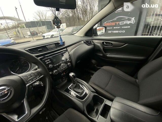 Ніссан Rogue, об'ємом двигуна 2 л та пробігом 67 тис. км за 17300 $, фото 23 на Automoto.ua