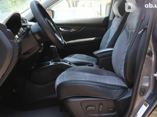 Ниссан Rogue, объемом двигателя 2 л и пробегом 75 тыс. км за 23990 $, фото 15 на Automoto.ua