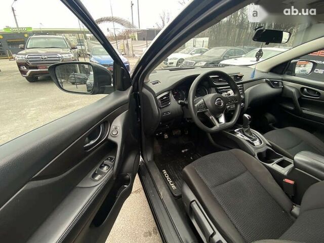 Ніссан Rogue, об'ємом двигуна 2 л та пробігом 67 тис. км за 17300 $, фото 21 на Automoto.ua