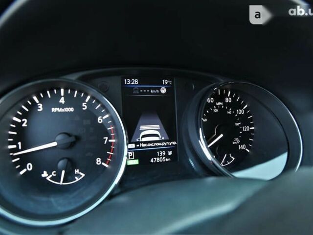Ниссан Rogue, объемом двигателя 2.5 л и пробегом 47 тыс. км за 22500 $, фото 15 на Automoto.ua