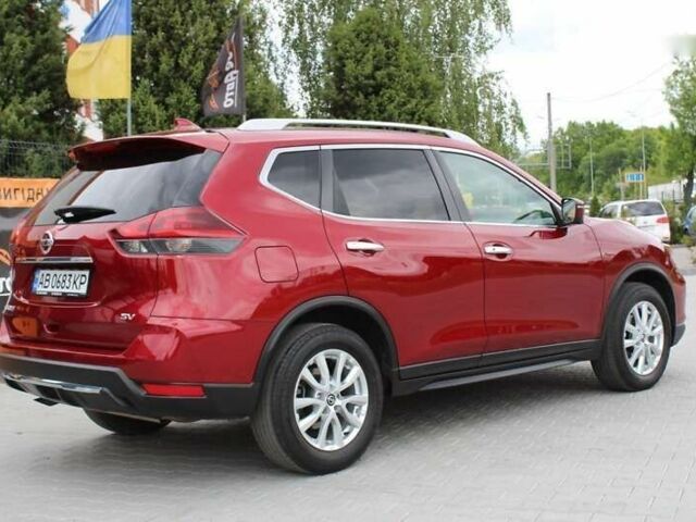 Ніссан Rogue, об'ємом двигуна 2.5 л та пробігом 135 тис. км за 16200 $, фото 6 на Automoto.ua