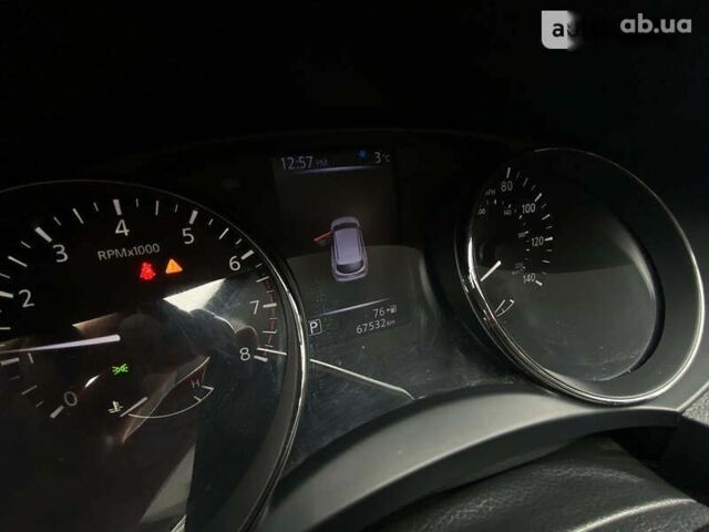 Ніссан Rogue, об'ємом двигуна 2 л та пробігом 67 тис. км за 17300 $, фото 24 на Automoto.ua