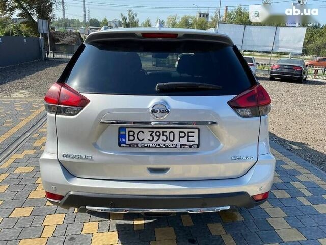 Ниссан Rogue, объемом двигателя 2.5 л и пробегом 21 тыс. км за 19799 $, фото 22 на Automoto.ua
