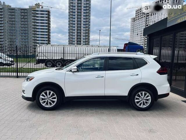 Ніссан Rogue, об'ємом двигуна 2.5 л та пробігом 19 тис. км за 19500 $, фото 3 на Automoto.ua