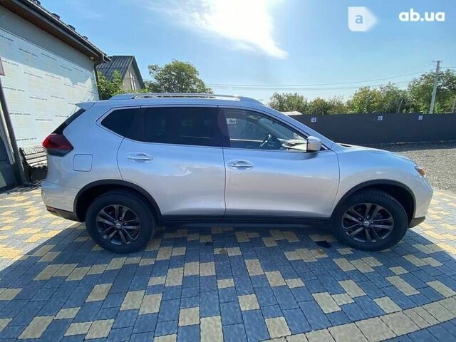 Ниссан Rogue, объемом двигателя 2.5 л и пробегом 21 тыс. км за 19799 $, фото 20 на Automoto.ua