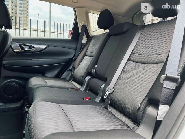 Ніссан Rogue, об'ємом двигуна 2.5 л та пробігом 19 тис. км за 19500 $, фото 20 на Automoto.ua