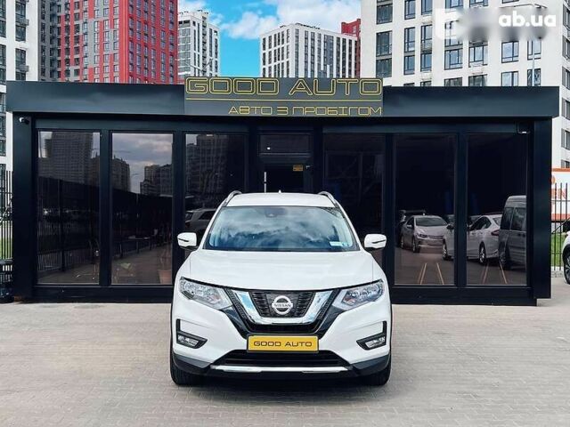 Ніссан Rogue, об'ємом двигуна 2.5 л та пробігом 19 тис. км за 19500 $, фото 1 на Automoto.ua