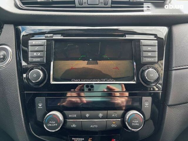 Ніссан Rogue, об'ємом двигуна 2.5 л та пробігом 19 тис. км за 19500 $, фото 11 на Automoto.ua