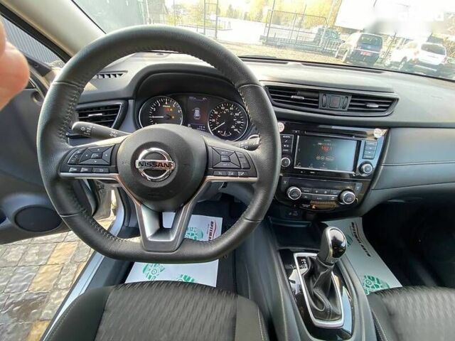 Ниссан Rogue, объемом двигателя 2.5 л и пробегом 21 тыс. км за 19799 $, фото 5 на Automoto.ua