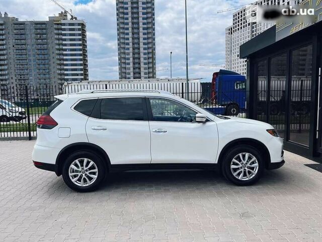 Ніссан Rogue, об'ємом двигуна 2.5 л та пробігом 19 тис. км за 19500 $, фото 7 на Automoto.ua