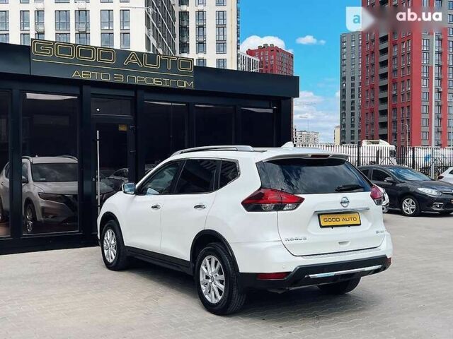 Ніссан Rogue, об'ємом двигуна 2.5 л та пробігом 19 тис. км за 19500 $, фото 4 на Automoto.ua