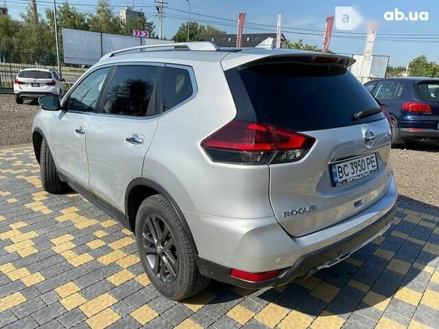 Ниссан Rogue, объемом двигателя 2.5 л и пробегом 21 тыс. км за 19799 $, фото 23 на Automoto.ua