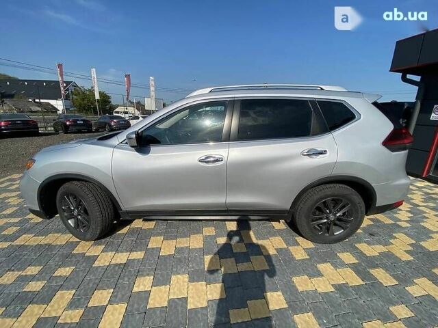 Ниссан Rogue, объемом двигателя 2.5 л и пробегом 21 тыс. км за 19799 $, фото 24 на Automoto.ua