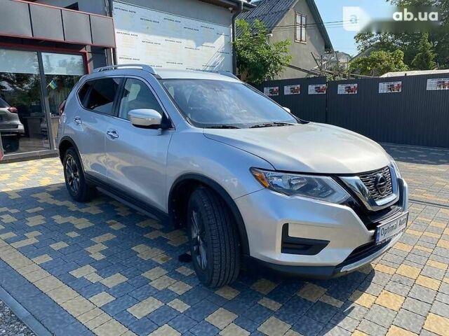Ниссан Rogue, объемом двигателя 2.5 л и пробегом 21 тыс. км за 19799 $, фото 19 на Automoto.ua