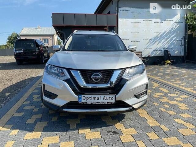 Ниссан Rogue, объемом двигателя 2.5 л и пробегом 21 тыс. км за 19799 $, фото 17 на Automoto.ua