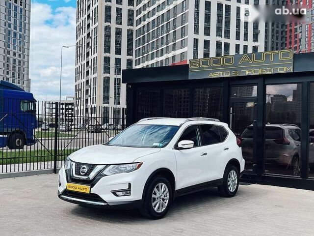 Ніссан Rogue, об'ємом двигуна 2.5 л та пробігом 19 тис. км за 19500 $, фото 2 на Automoto.ua