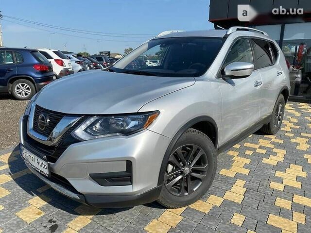 Ниссан Rogue, объемом двигателя 2.5 л и пробегом 21 тыс. км за 19799 $, фото 25 на Automoto.ua