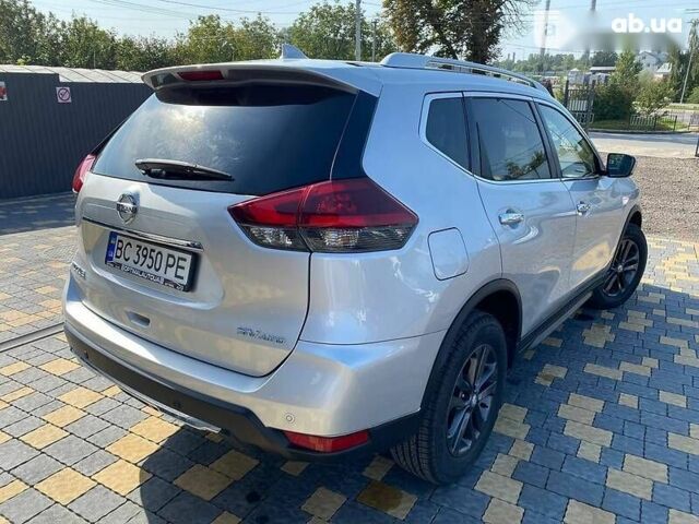 Ниссан Rogue, объемом двигателя 2.5 л и пробегом 21 тыс. км за 19799 $, фото 21 на Automoto.ua