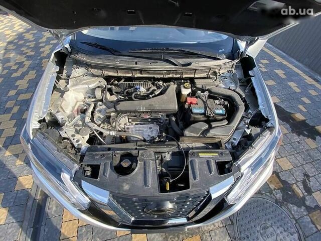 Ниссан Rogue, объемом двигателя 2.5 л и пробегом 21 тыс. км за 19799 $, фото 16 на Automoto.ua