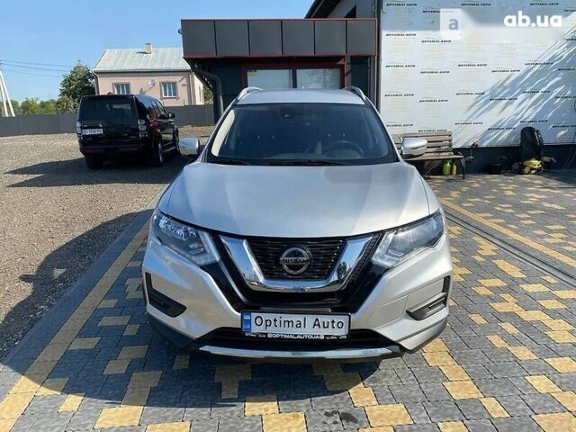 Ниссан Rogue, объемом двигателя 2.5 л и пробегом 21 тыс. км за 19799 $, фото 18 на Automoto.ua