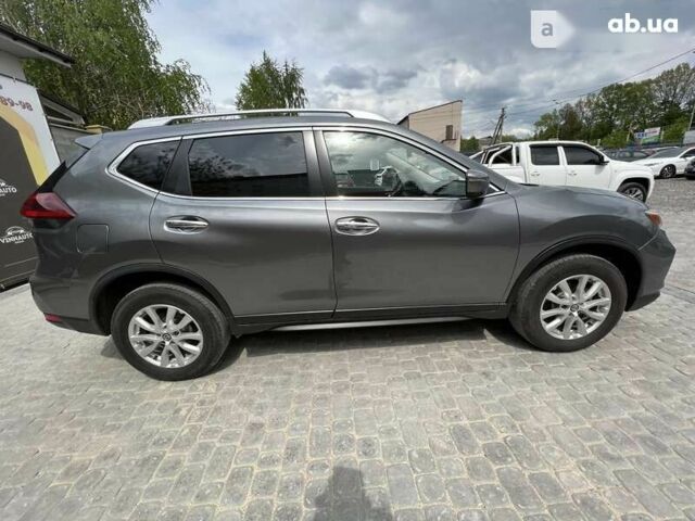 Ніссан Rogue, об'ємом двигуна 0 л та пробігом 24 тис. км за 21500 $, фото 11 на Automoto.ua