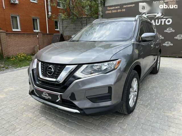 Ніссан Rogue, об'ємом двигуна 0 л та пробігом 24 тис. км за 21500 $, фото 4 на Automoto.ua