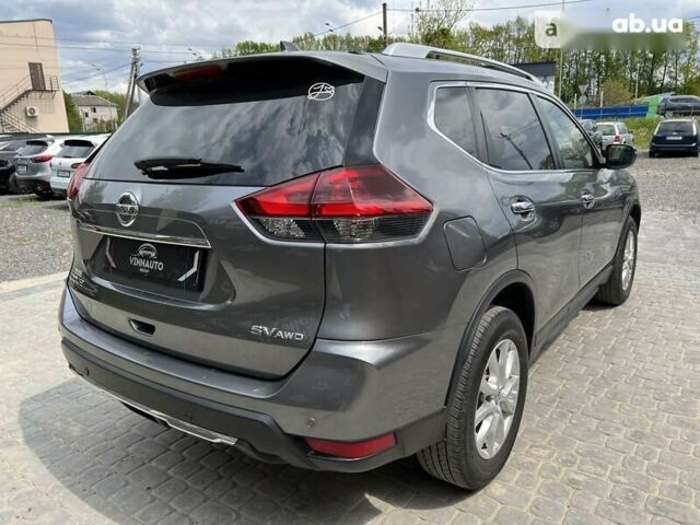 Ніссан Rogue, об'ємом двигуна 0 л та пробігом 24 тис. км за 21500 $, фото 9 на Automoto.ua