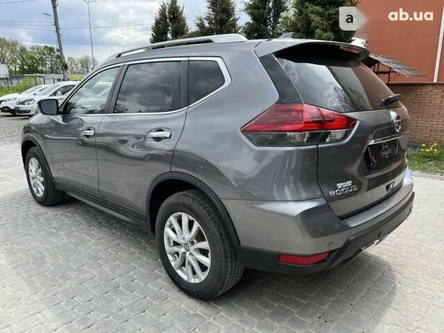 Ніссан Rogue, об'ємом двигуна 0 л та пробігом 24 тис. км за 21500 $, фото 7 на Automoto.ua