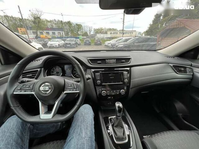 Ніссан Rogue, об'ємом двигуна 0 л та пробігом 24 тис. км за 21500 $, фото 29 на Automoto.ua