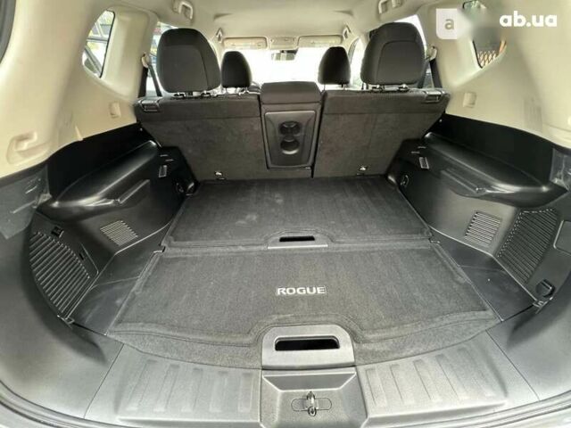 Ніссан Rogue, об'ємом двигуна 0 л та пробігом 24 тис. км за 21500 $, фото 25 на Automoto.ua