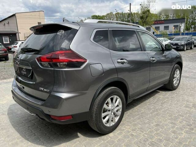 Ніссан Rogue, об'ємом двигуна 0 л та пробігом 24 тис. км за 21500 $, фото 10 на Automoto.ua