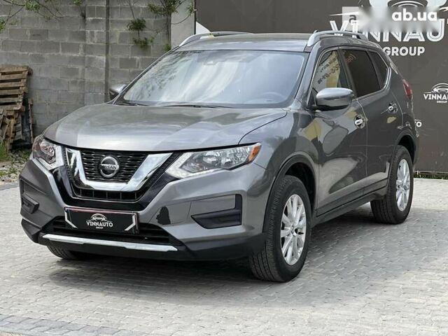 Ніссан Rogue, об'ємом двигуна 0 л та пробігом 24 тис. км за 21500 $, фото 2 на Automoto.ua