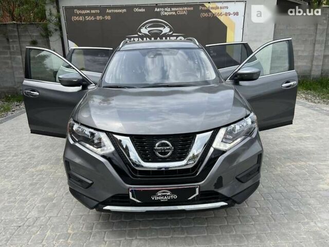 Ніссан Rogue, об'ємом двигуна 0 л та пробігом 24 тис. км за 21500 $, фото 15 на Automoto.ua