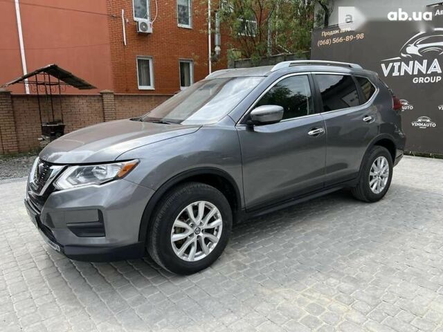 Ніссан Rogue, об'ємом двигуна 0 л та пробігом 24 тис. км за 21500 $, фото 5 на Automoto.ua