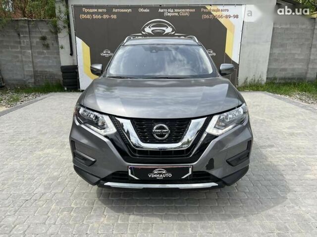 Ніссан Rogue, об'ємом двигуна 0 л та пробігом 24 тис. км за 21500 $, фото 3 на Automoto.ua