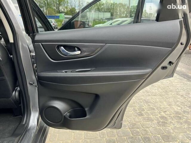 Ніссан Rogue, об'ємом двигуна 0 л та пробігом 24 тис. км за 21500 $, фото 21 на Automoto.ua