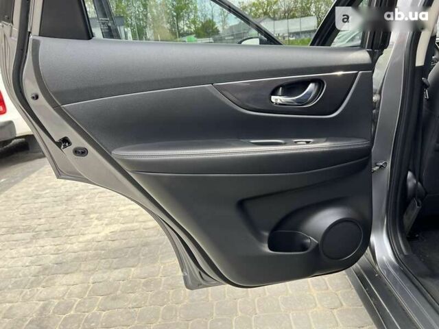 Ніссан Rogue, об'ємом двигуна 0 л та пробігом 24 тис. км за 21500 $, фото 19 на Automoto.ua