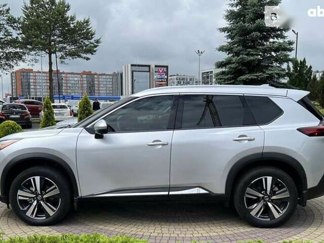 Ніссан Rogue, об'ємом двигуна 2.5 л та пробігом 33 тис. км за 28900 $, фото 3 на Automoto.ua