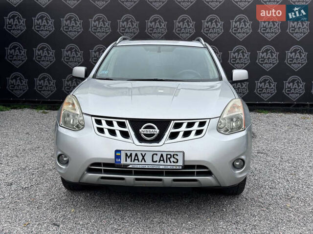 Ниссан Rogue, объемом двигателя 0 л и пробегом 158 тыс. км за 8000 $, фото 1 на Automoto.ua