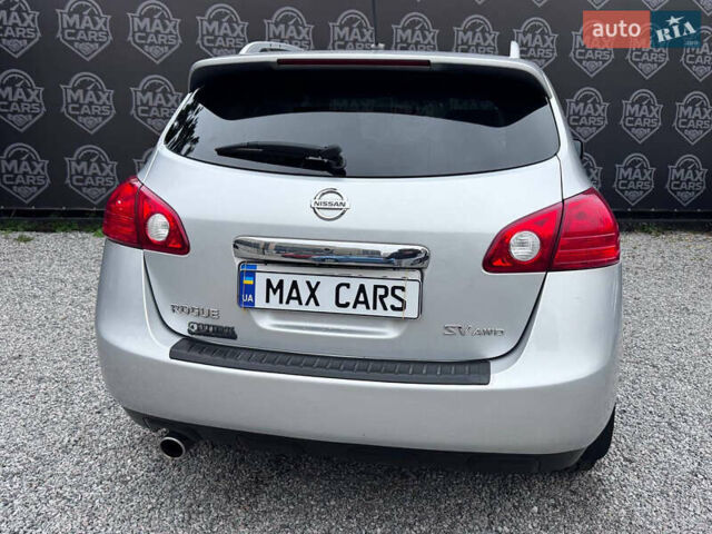 Ниссан Rogue, объемом двигателя 0 л и пробегом 158 тыс. км за 8000 $, фото 5 на Automoto.ua
