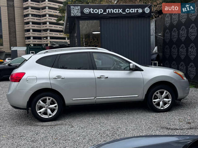 Ниссан Rogue, объемом двигателя 0 л и пробегом 158 тыс. км за 8000 $, фото 3 на Automoto.ua