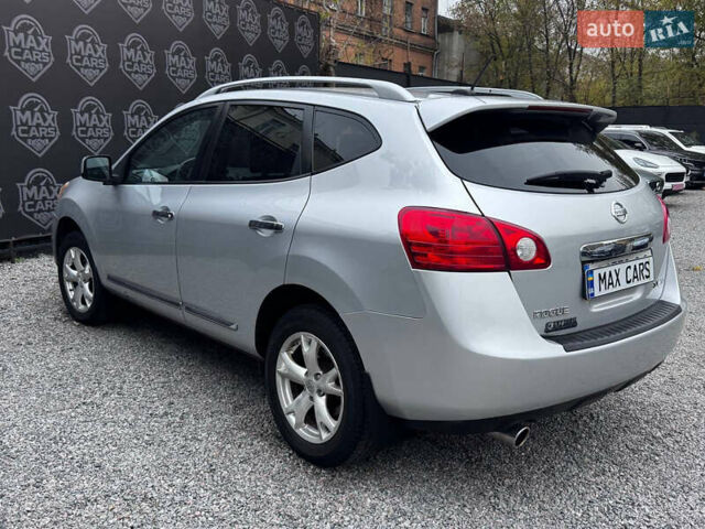 Ниссан Rogue, объемом двигателя 0 л и пробегом 158 тыс. км за 8000 $, фото 6 на Automoto.ua