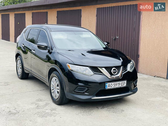 Ниссан Rogue, объемом двигателя 2.49 л и пробегом 220 тыс. км за 10800 $, фото 4 на Automoto.ua