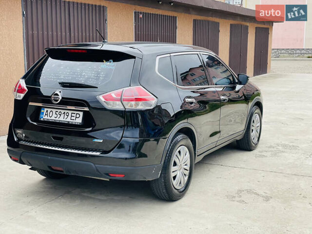 Ниссан Rogue, объемом двигателя 2.49 л и пробегом 220 тыс. км за 10800 $, фото 9 на Automoto.ua