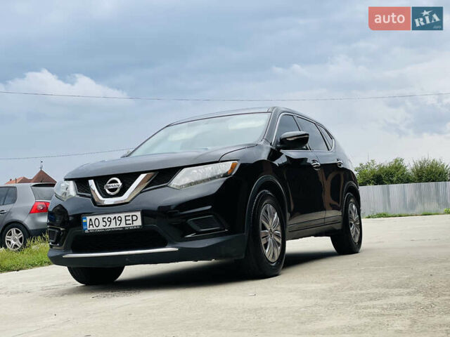 Ниссан Rogue, объемом двигателя 2.49 л и пробегом 220 тыс. км за 10800 $, фото 3 на Automoto.ua