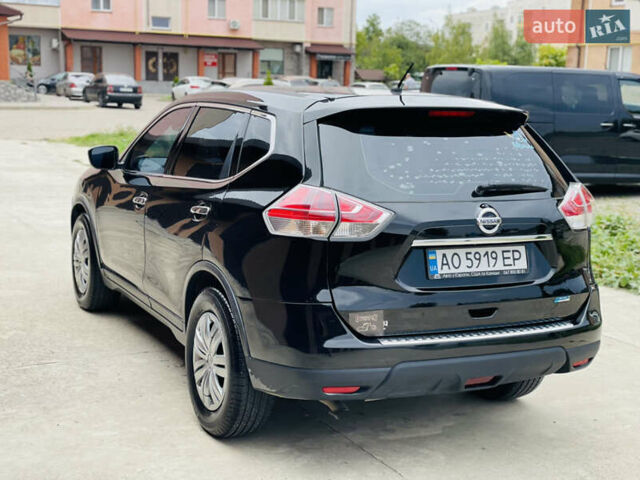 Ниссан Rogue, объемом двигателя 2.49 л и пробегом 220 тыс. км за 10800 $, фото 10 на Automoto.ua