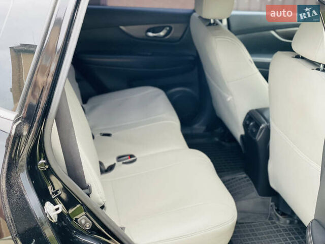 Ниссан Rogue, объемом двигателя 2.49 л и пробегом 220 тыс. км за 10800 $, фото 16 на Automoto.ua