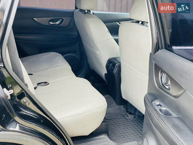 Ниссан Rogue, объемом двигателя 2.49 л и пробегом 220 тыс. км за 10800 $, фото 17 на Automoto.ua