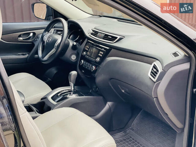 Ниссан Rogue, объемом двигателя 2.49 л и пробегом 220 тыс. км за 10800 $, фото 15 на Automoto.ua