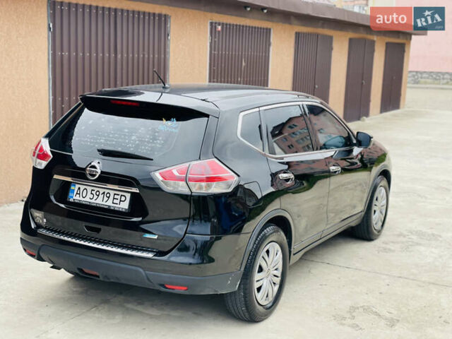 Ниссан Rogue, объемом двигателя 2.49 л и пробегом 220 тыс. км за 10800 $, фото 8 на Automoto.ua